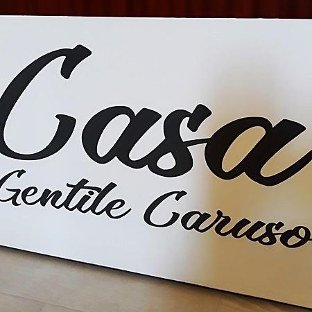 Casa Gentile Caruso Acomodação com café da manhã Torrenova  Exterior foto