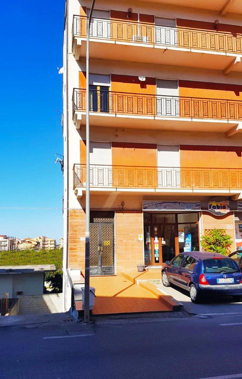 Casa Gentile Caruso Acomodação com café da manhã Torrenova  Exterior foto
